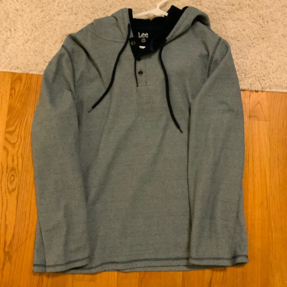 Lee sweatshirt size large
